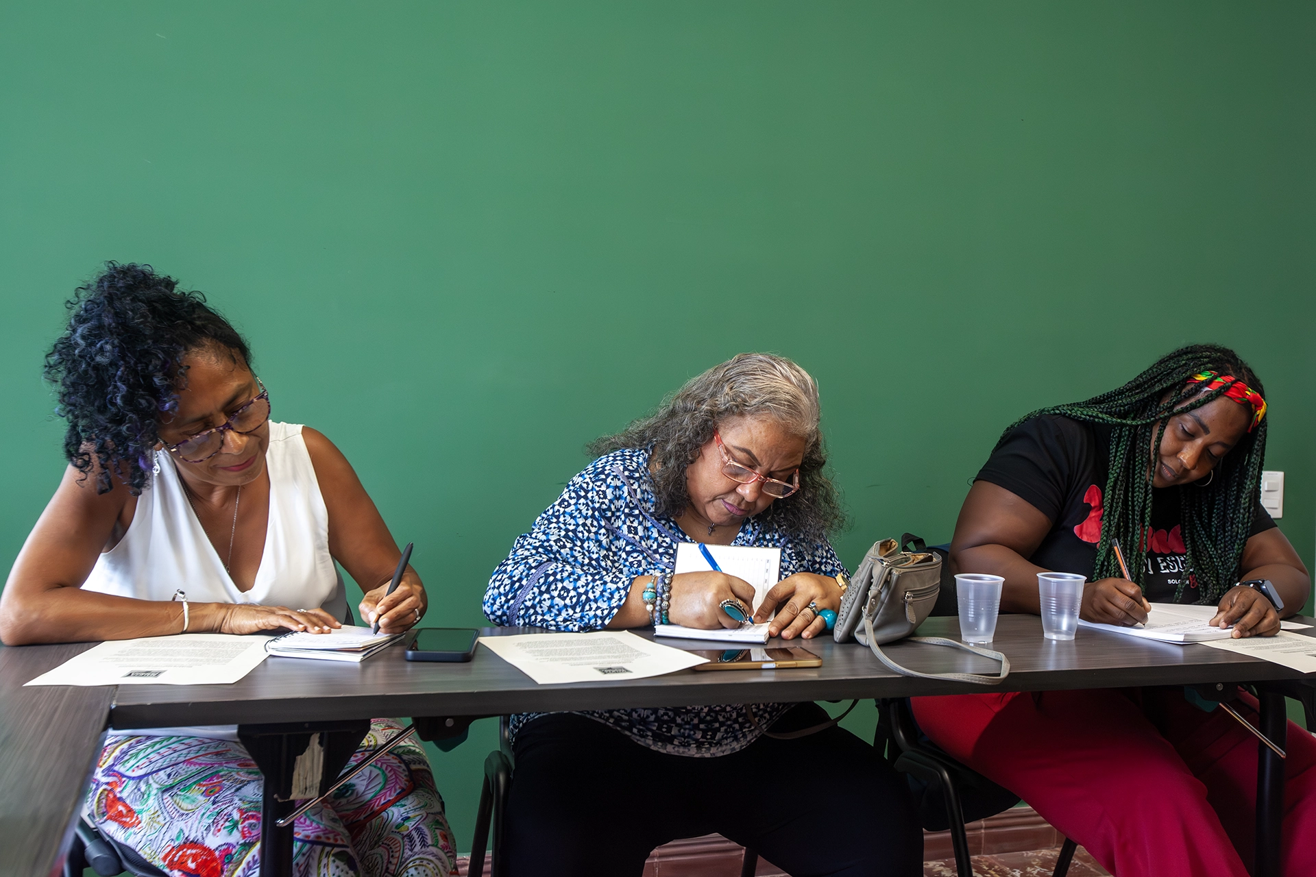 Nosotras también coleccionamos canciones