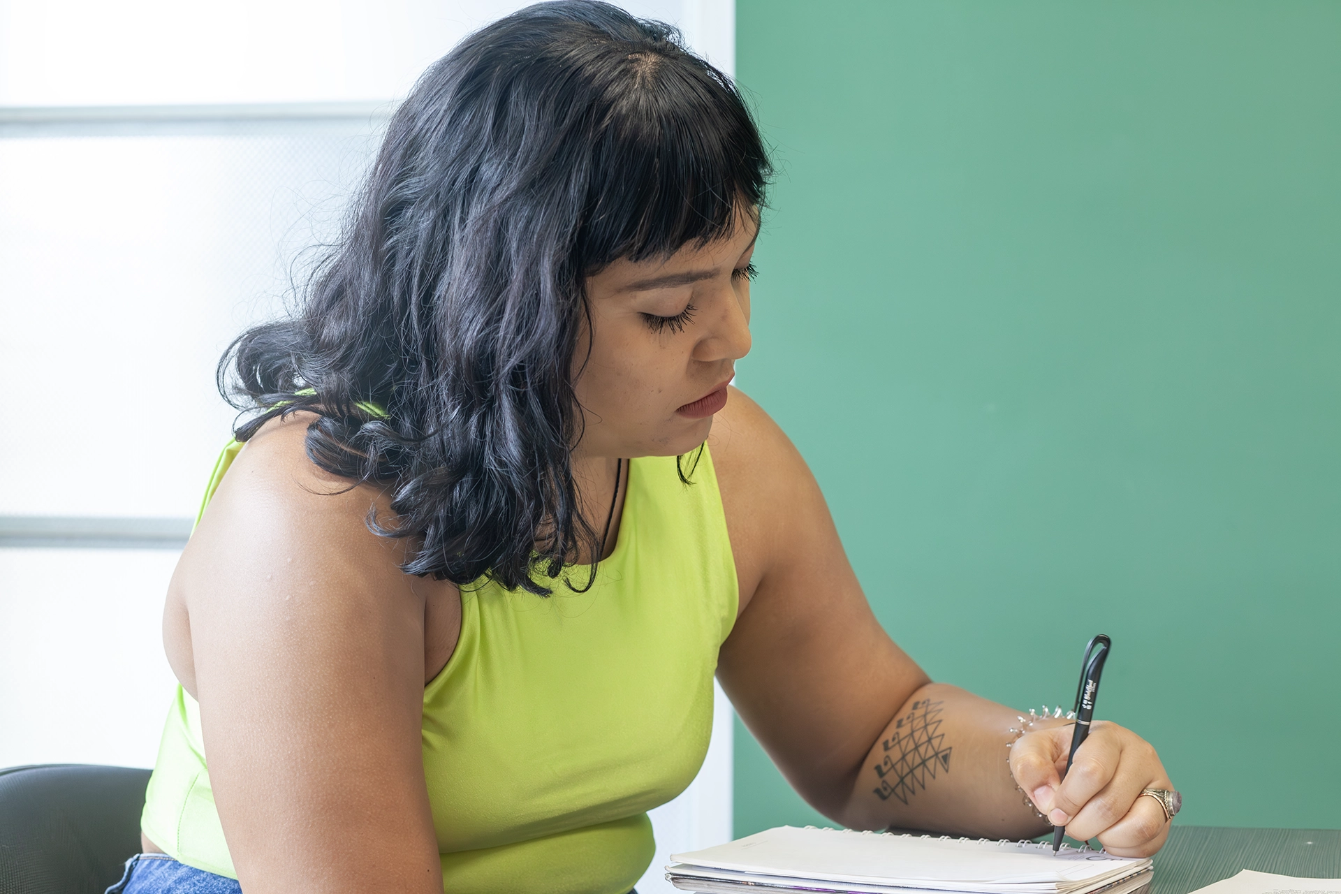 Momento de reflexión