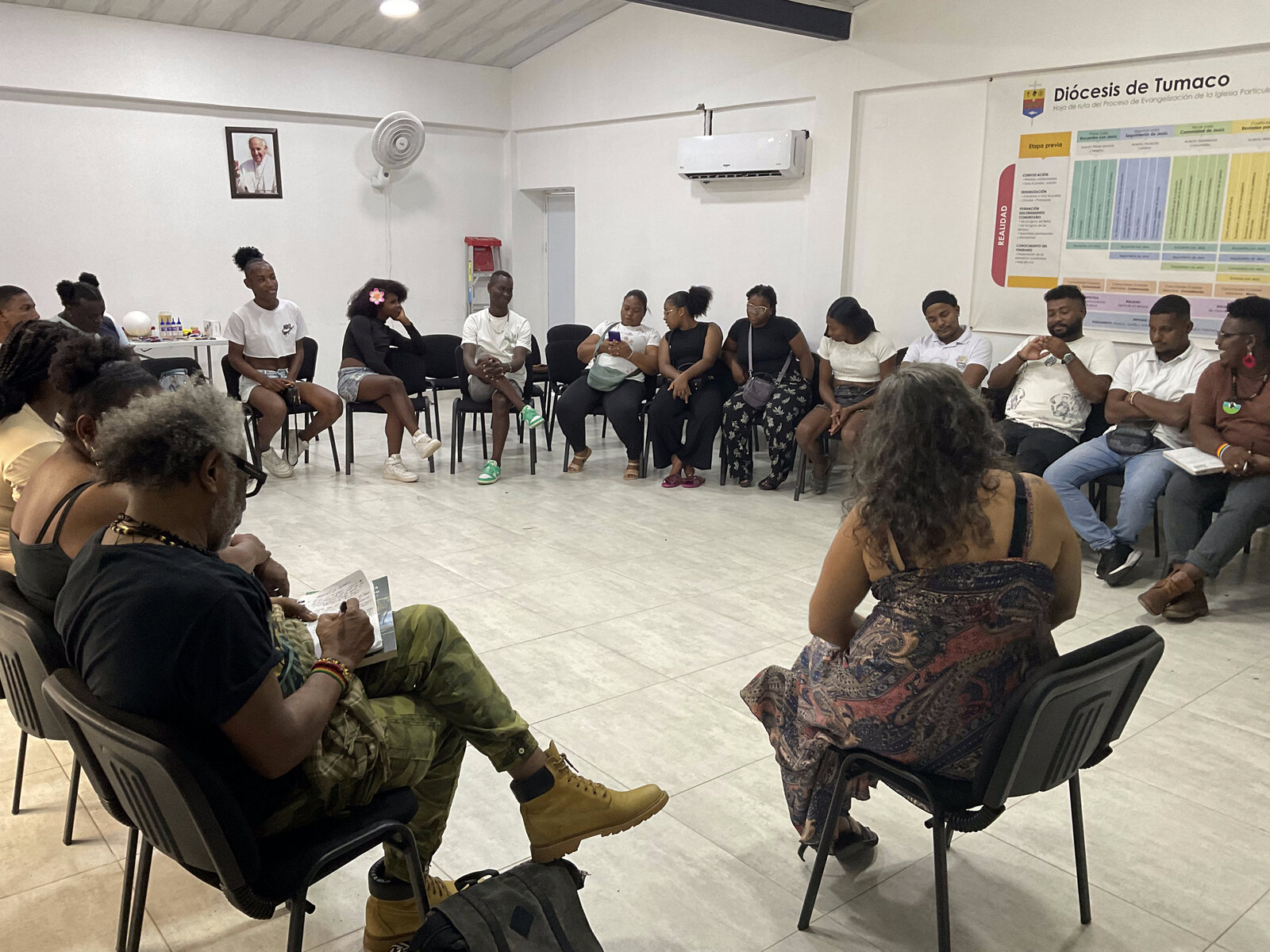 Diálogo intergeneracional